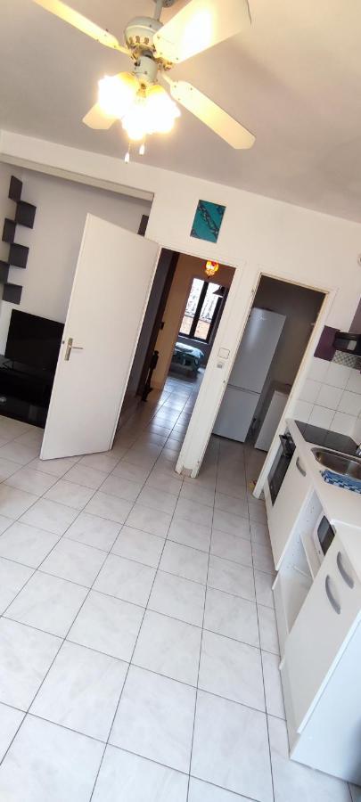 Hypercentre Grand Appartement Lumineux 3 Chambres Parking アジャン エクステリア 写真