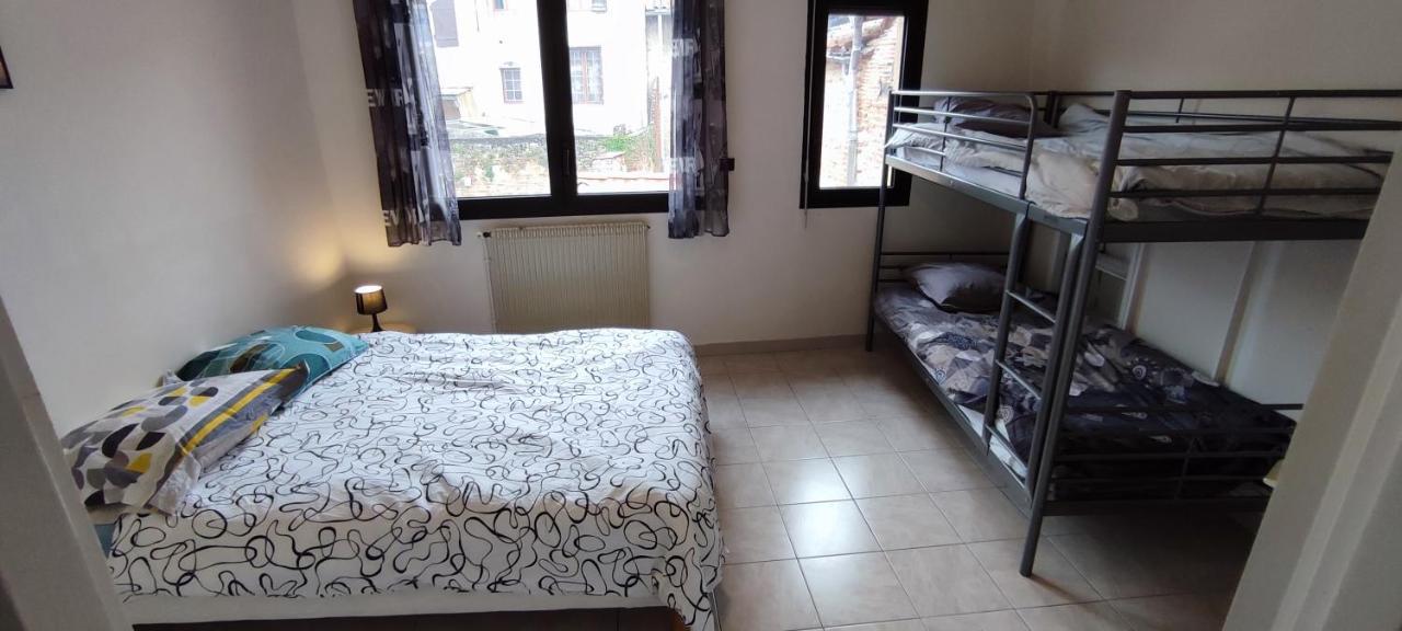 Hypercentre Grand Appartement Lumineux 3 Chambres Parking アジャン エクステリア 写真