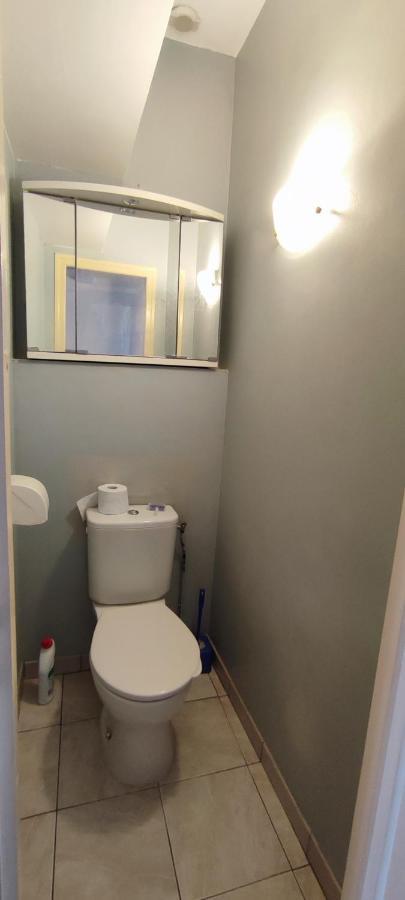 Hypercentre Grand Appartement Lumineux 3 Chambres Parking アジャン エクステリア 写真