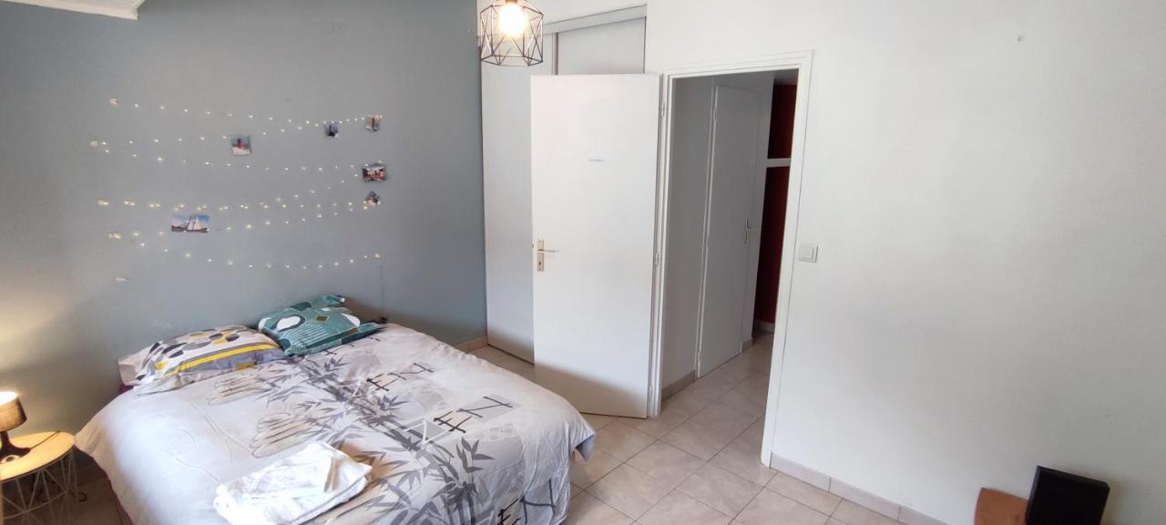 Hypercentre Grand Appartement Lumineux 3 Chambres Parking アジャン エクステリア 写真