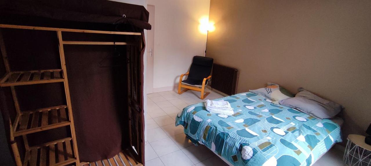 Hypercentre Grand Appartement Lumineux 3 Chambres Parking アジャン エクステリア 写真