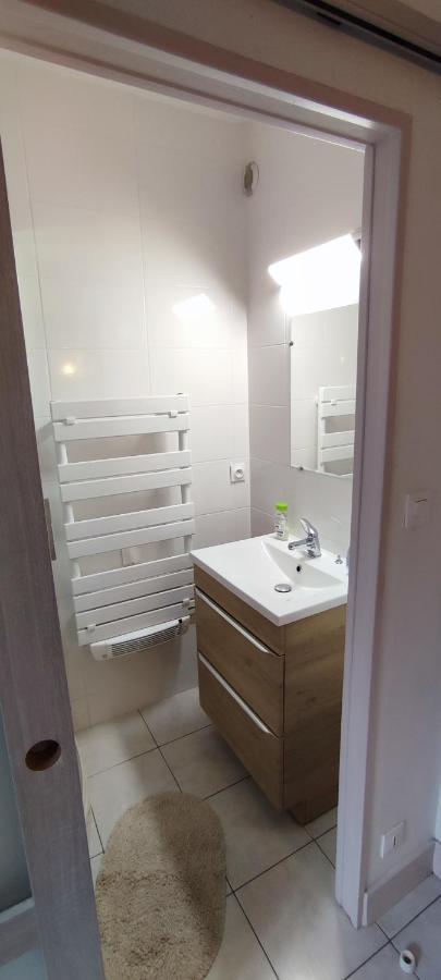 Hypercentre Grand Appartement Lumineux 3 Chambres Parking アジャン エクステリア 写真