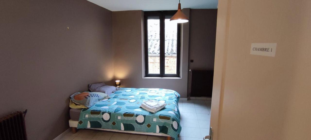 Hypercentre Grand Appartement Lumineux 3 Chambres Parking アジャン エクステリア 写真